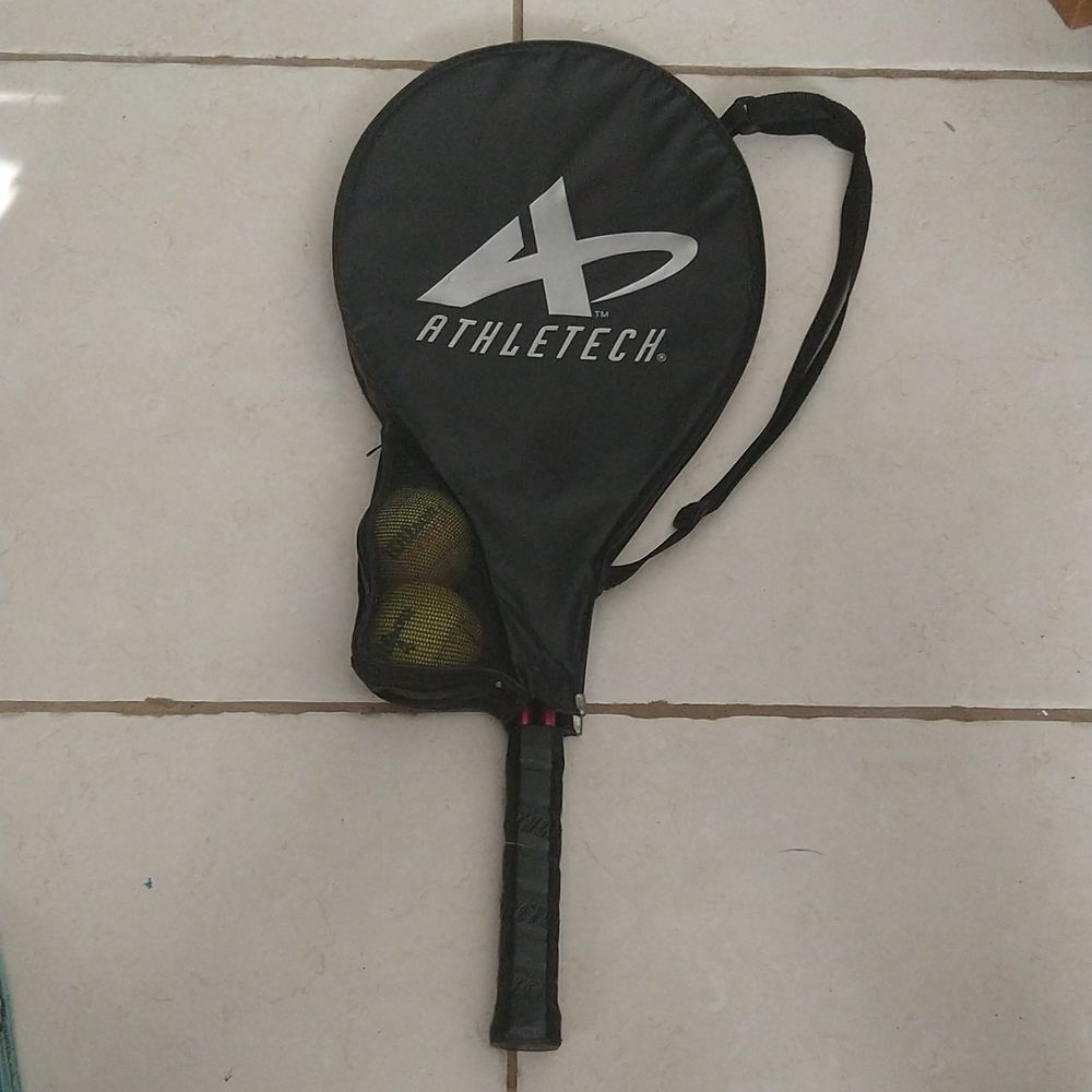 Athletech Racket SLO 4" SL - Picture 7 of 7